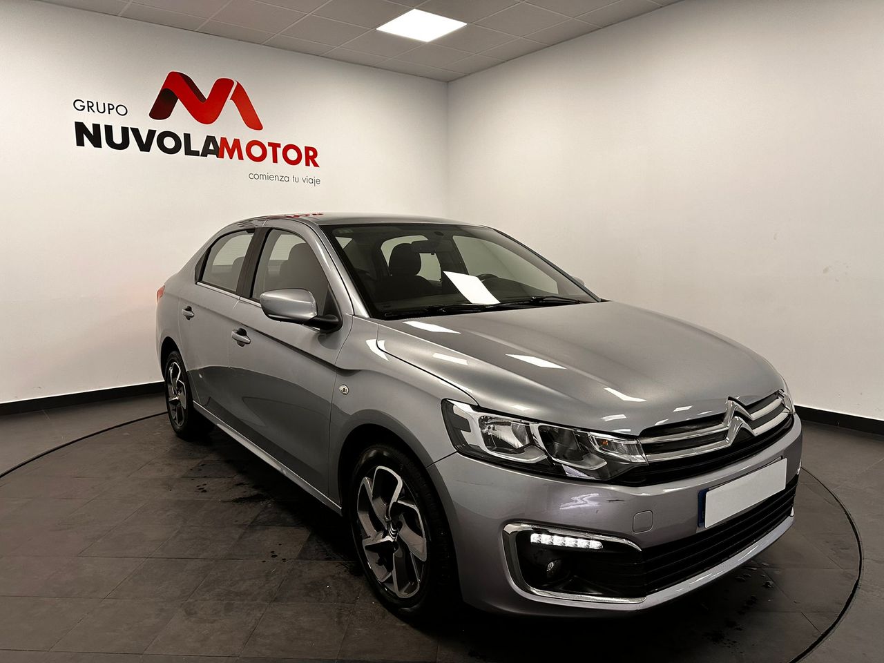 citroën c-elysée 2018 / foto grande (3)