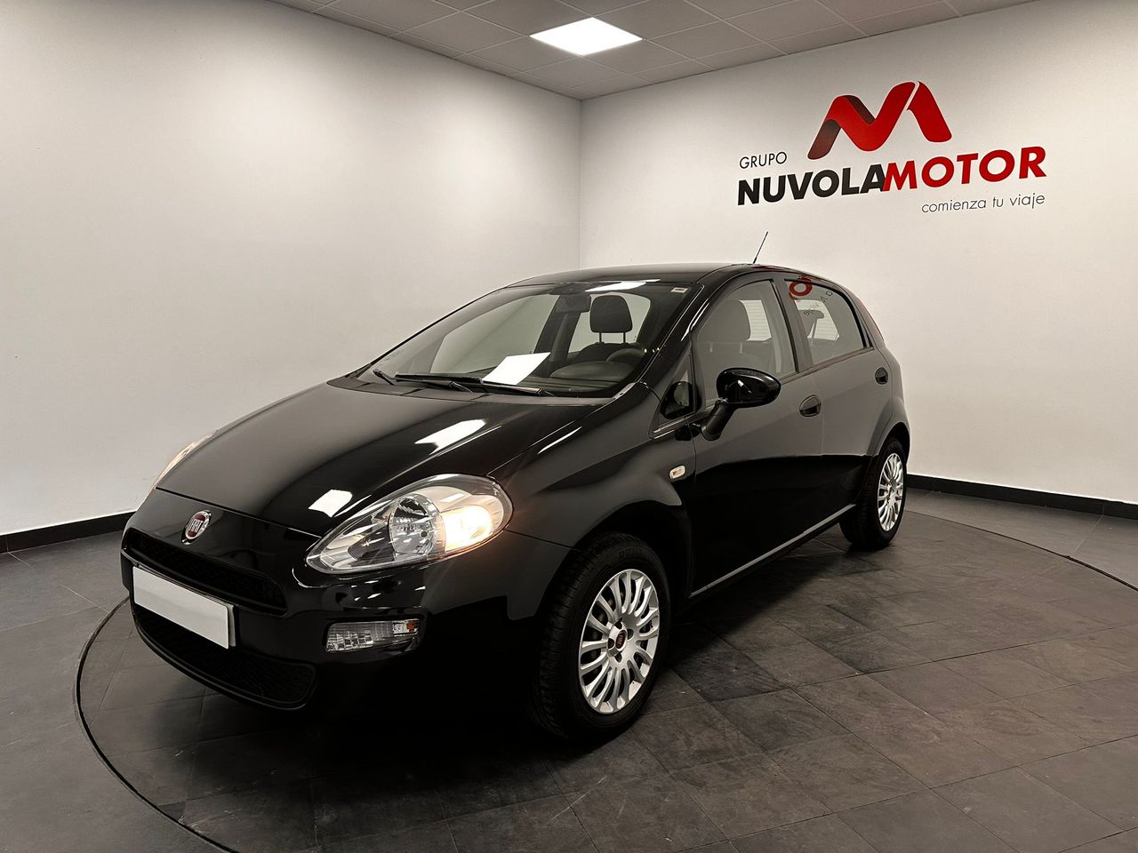 Ficha  de segunda mano - fiat punto 2017 /