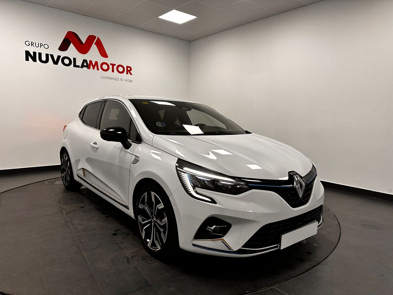 renault clio 2020 / foto grande (2)