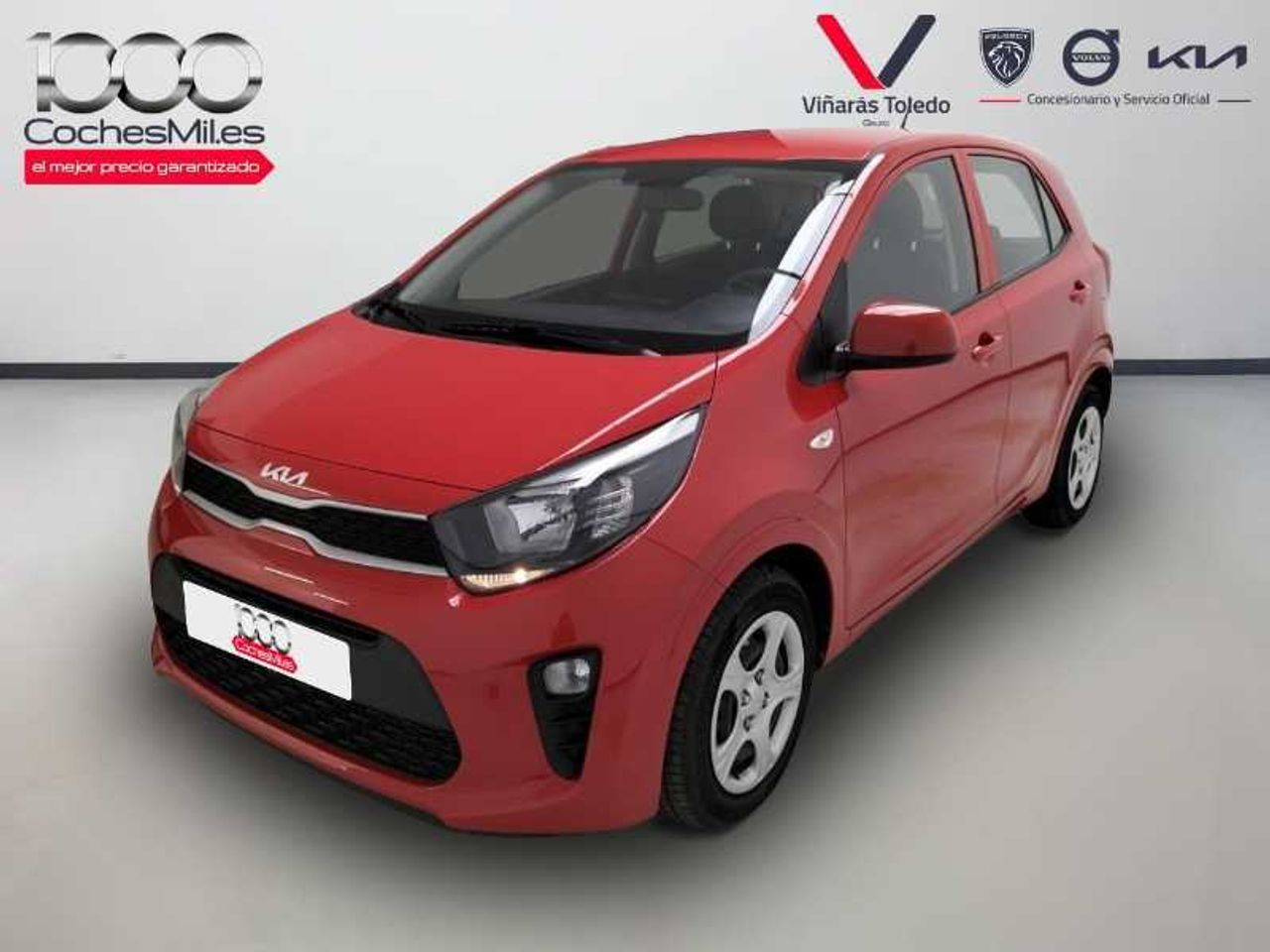 Cubiertas seminuevas  de segunda mano - kia picanto 2022 /
