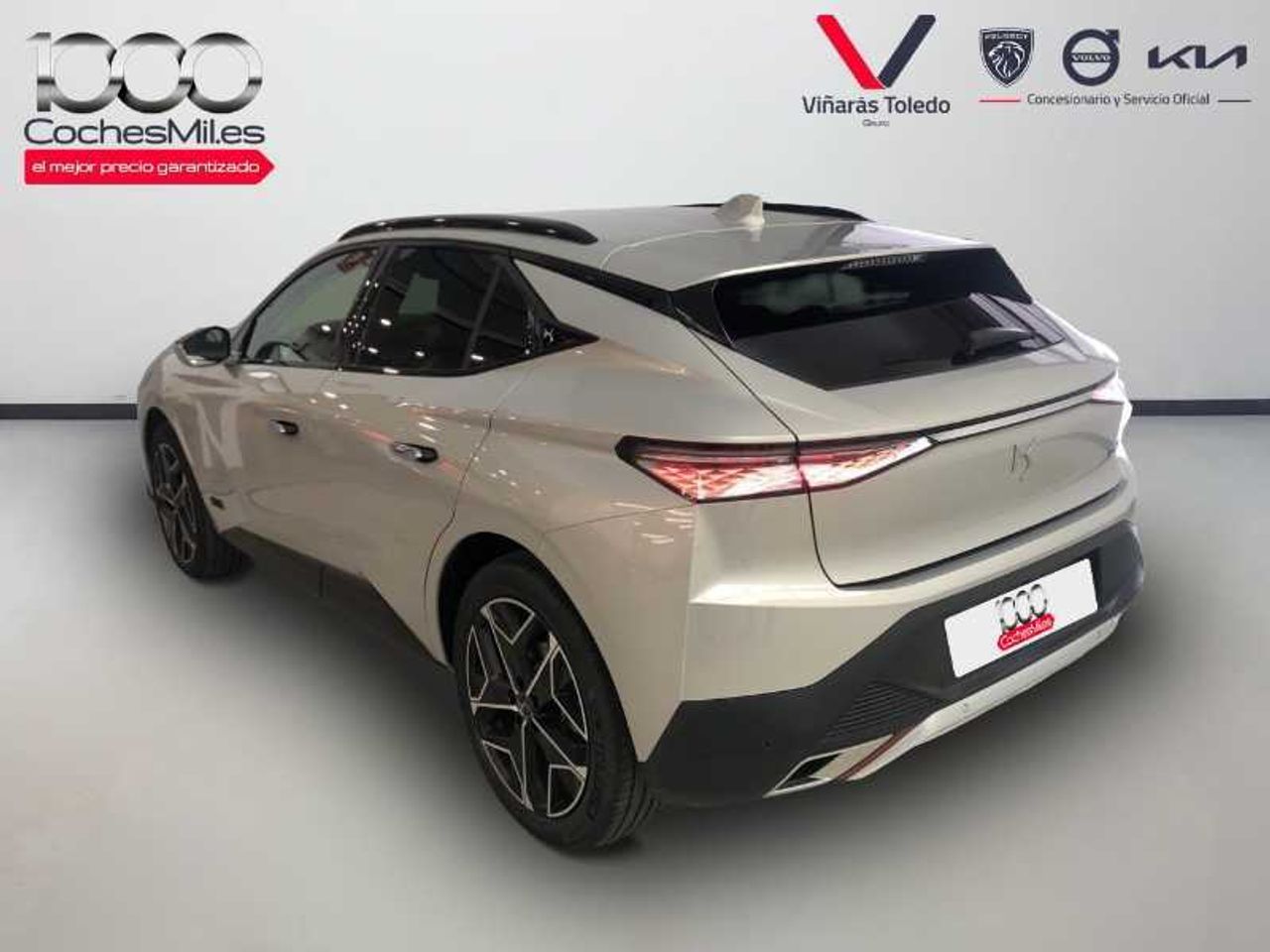 ds automobiles ds 4 2022 / foto grande (2)