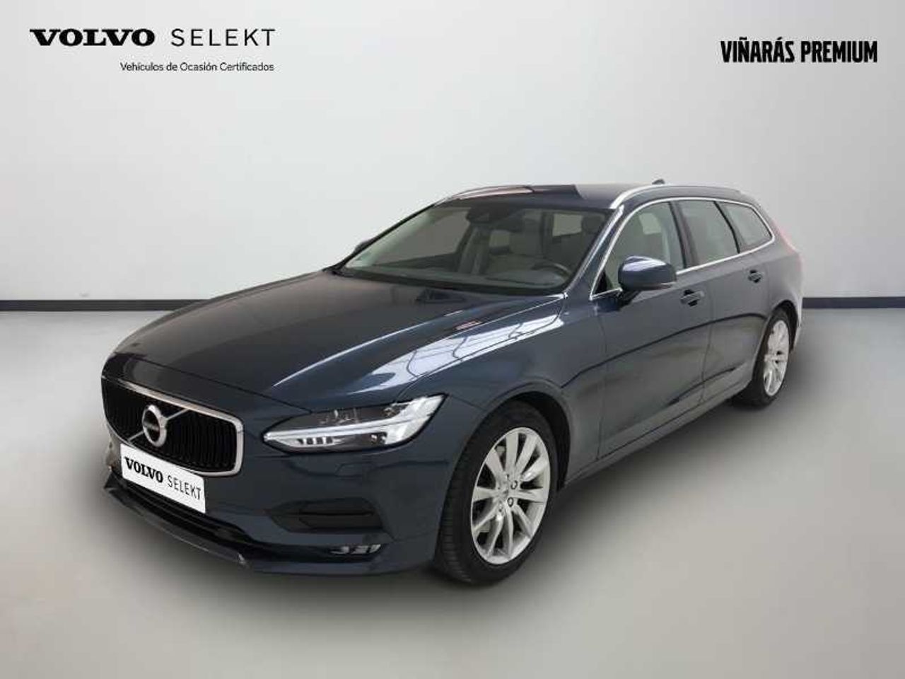 Cubiertas seminuevas  de segunda mano - volvo v90 2020 /