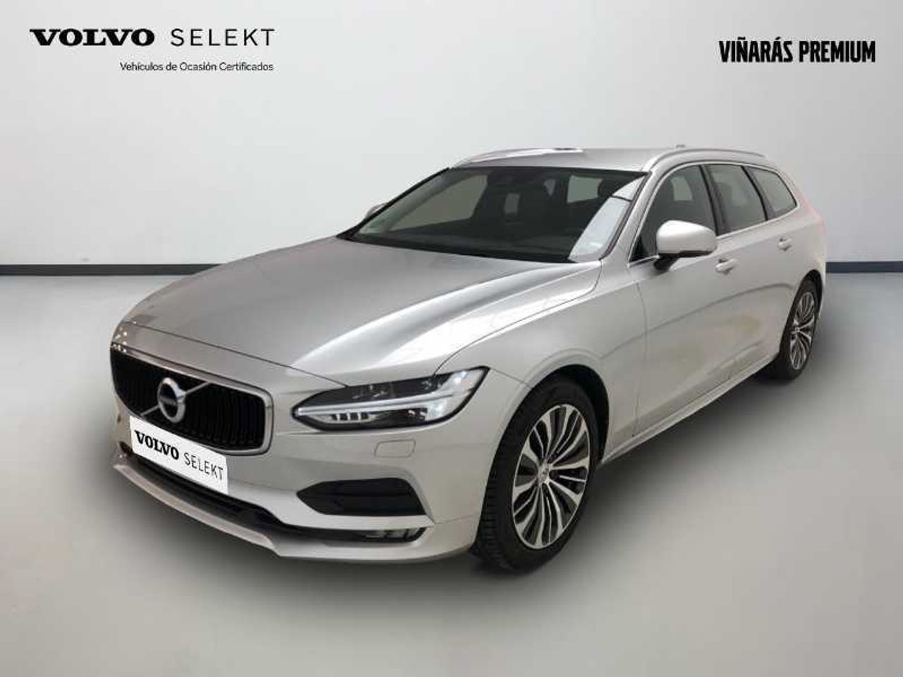 Cubiertas seminuevas  de segunda mano - volvo v90 2021 /