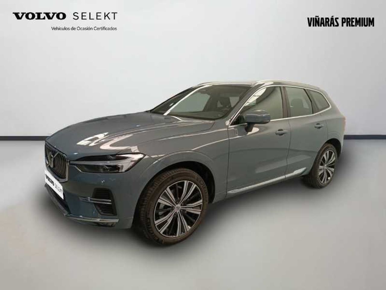 volvo xc-60 2022 /