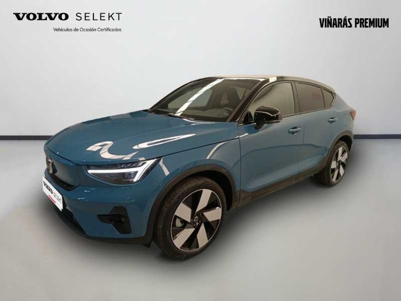 Volvo c40  de segunda mano - volvo c40 2023 /