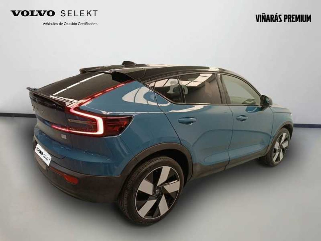 volvo c40 2023 / foto grande (2)