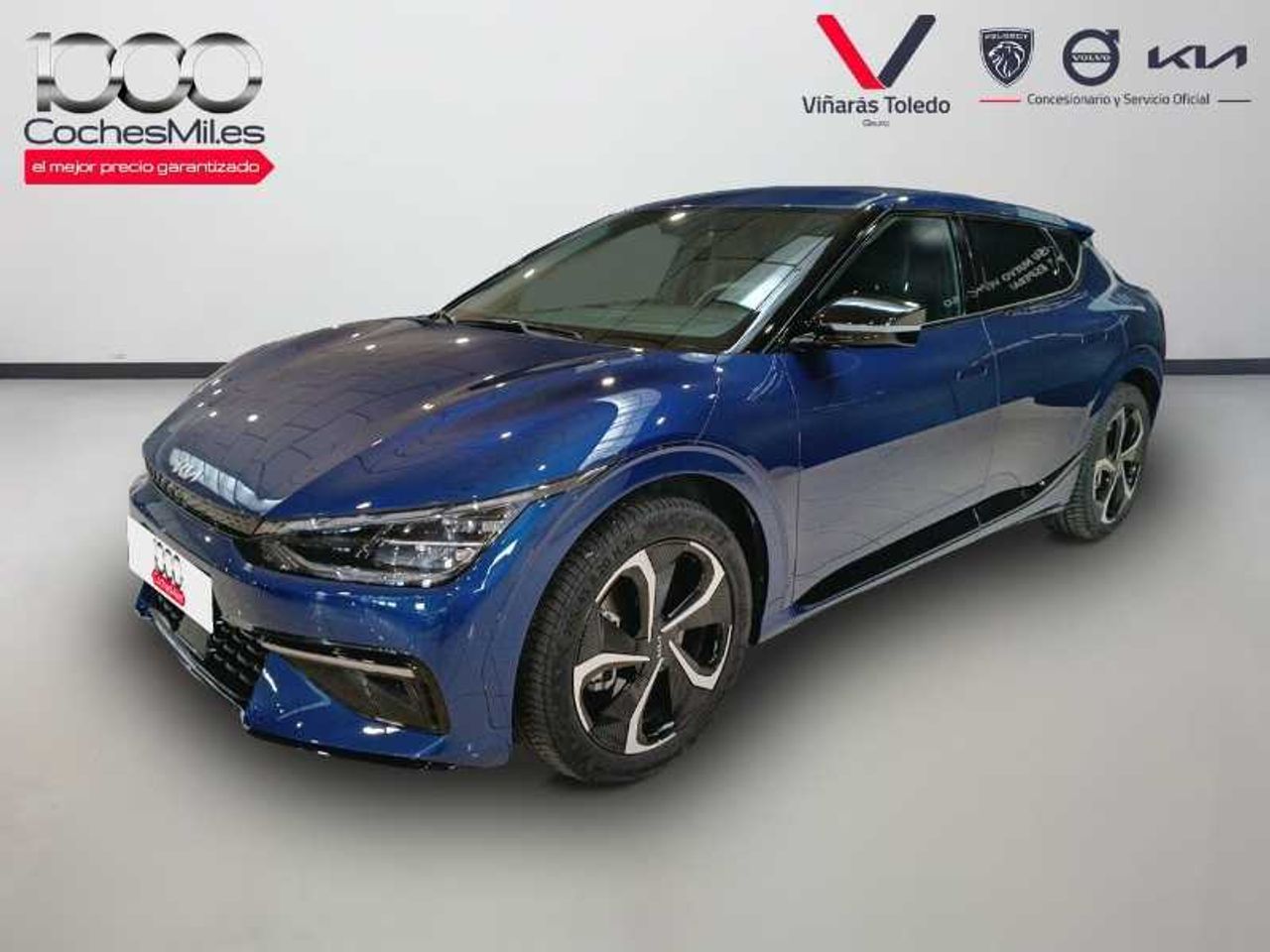 Cubiertas seminuevas  de segunda mano - kia ev6 2022 /