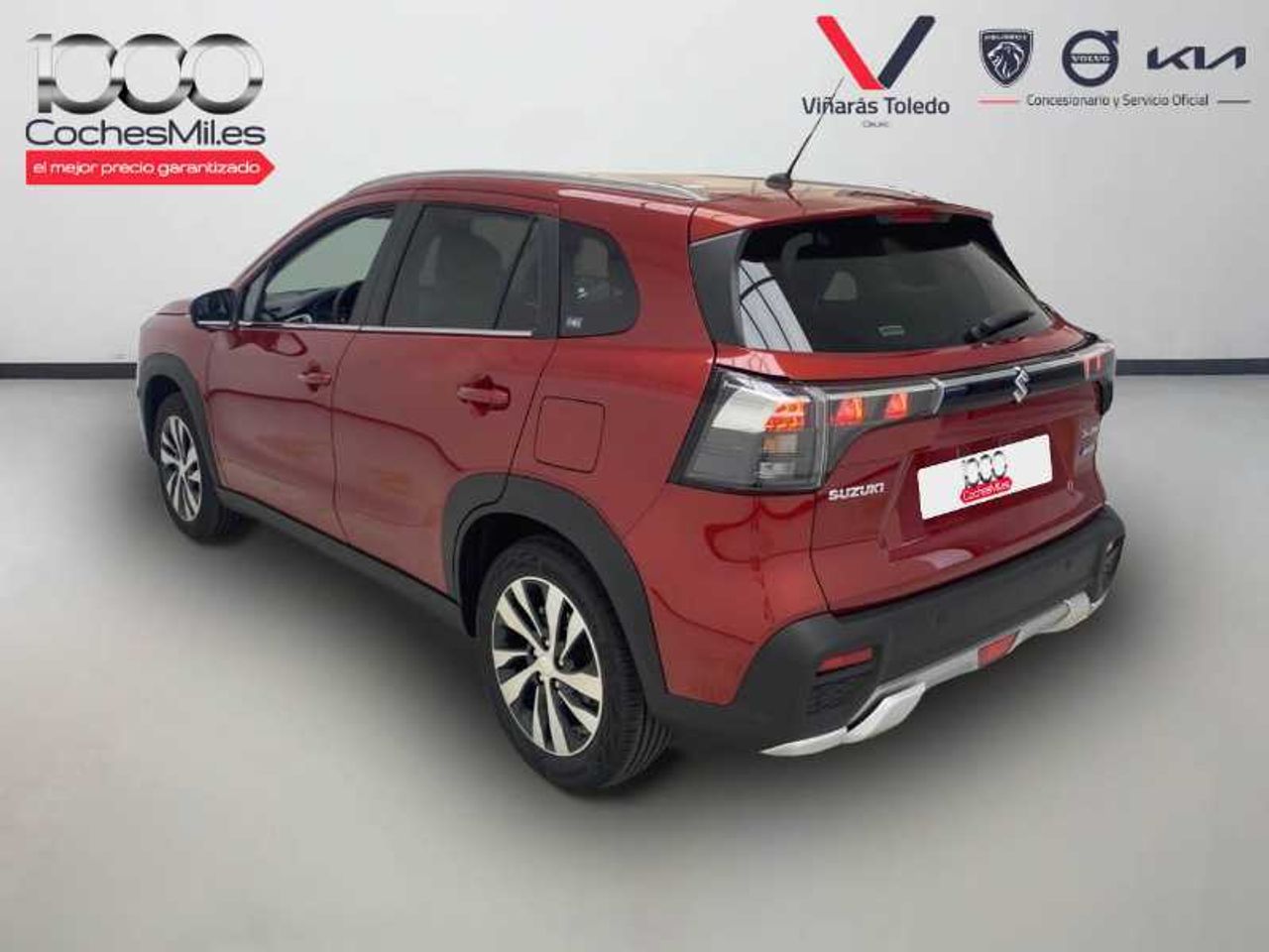 suzuki scross 2023 / foto grande (2)