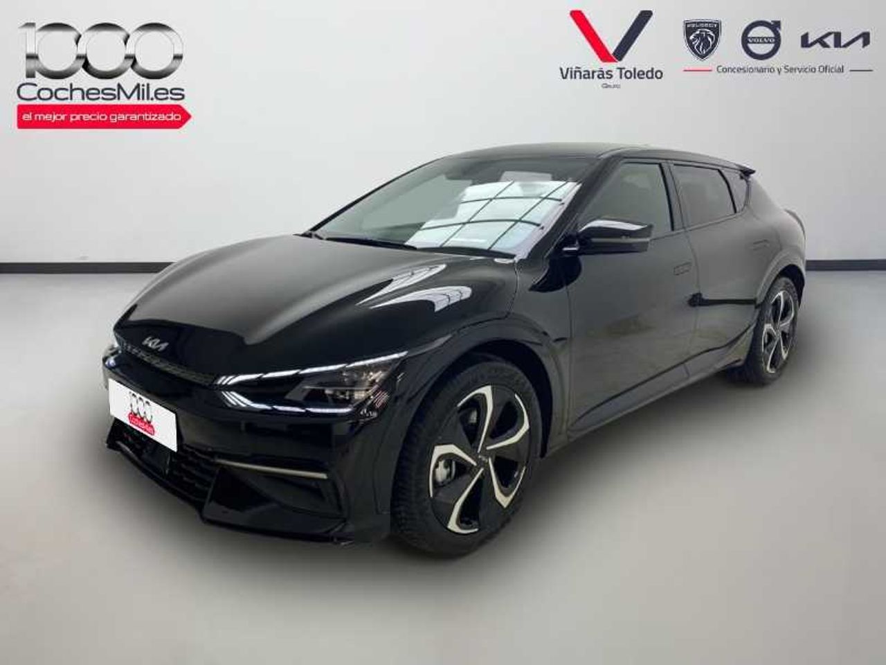 Cubiertas seminuevas  de segunda mano - kia ev6 2022 /