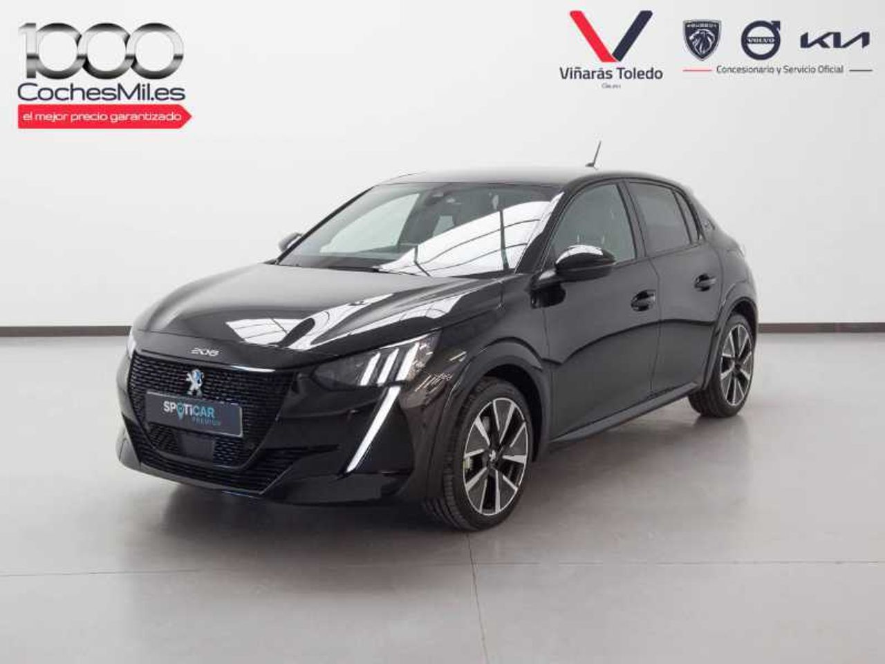 peugeot e-208 2023 /