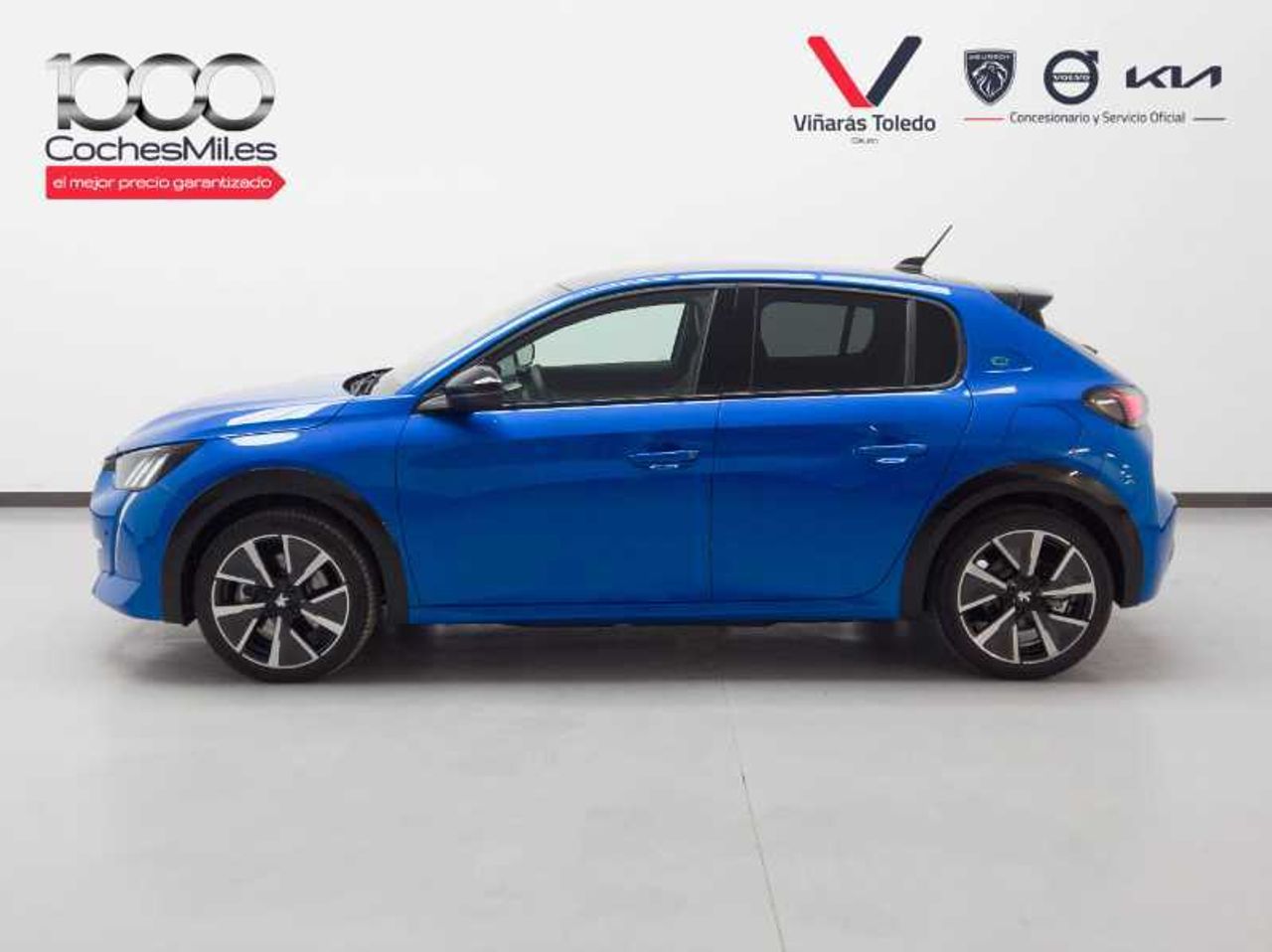 peugeot e-208 2023 / foto grande (3)