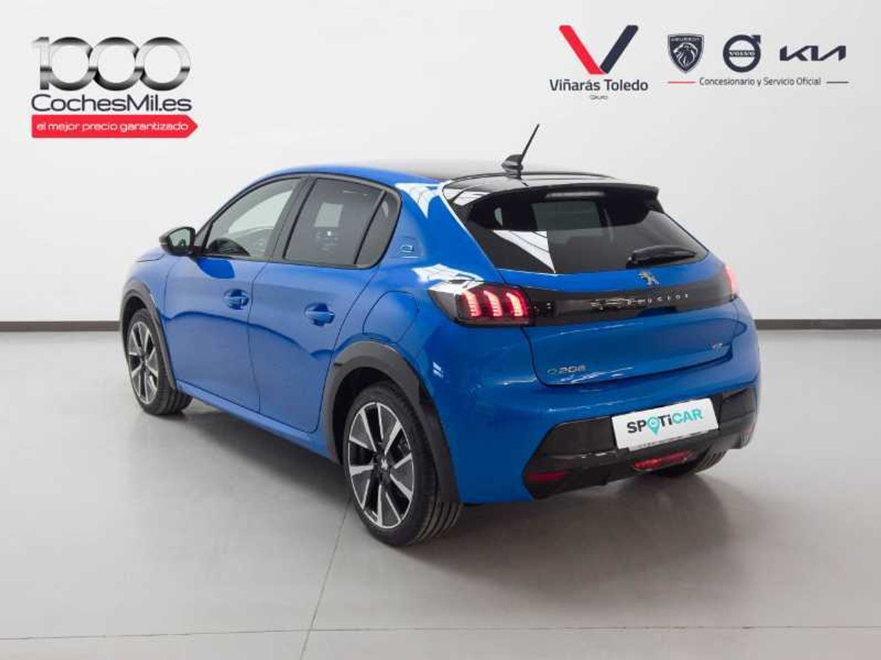 peugeot e-208 2023 / foto grande (2)