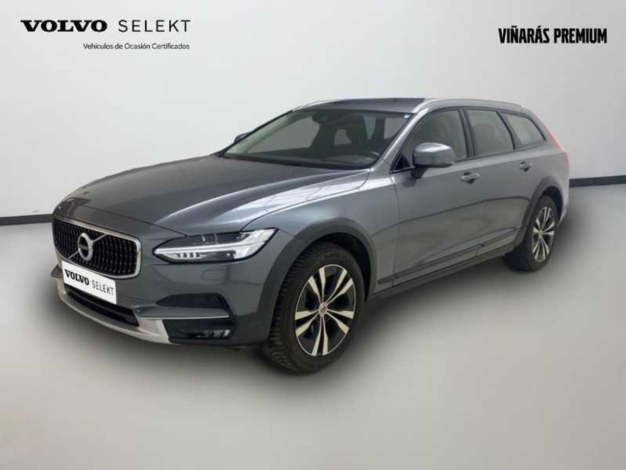 Volvo v90 segunda mano  de segunda mano - volvo v90 cross country 2020 /