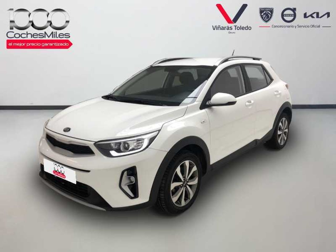 Cubiertas seminuevas  de segunda mano - kia stonic 2021 /