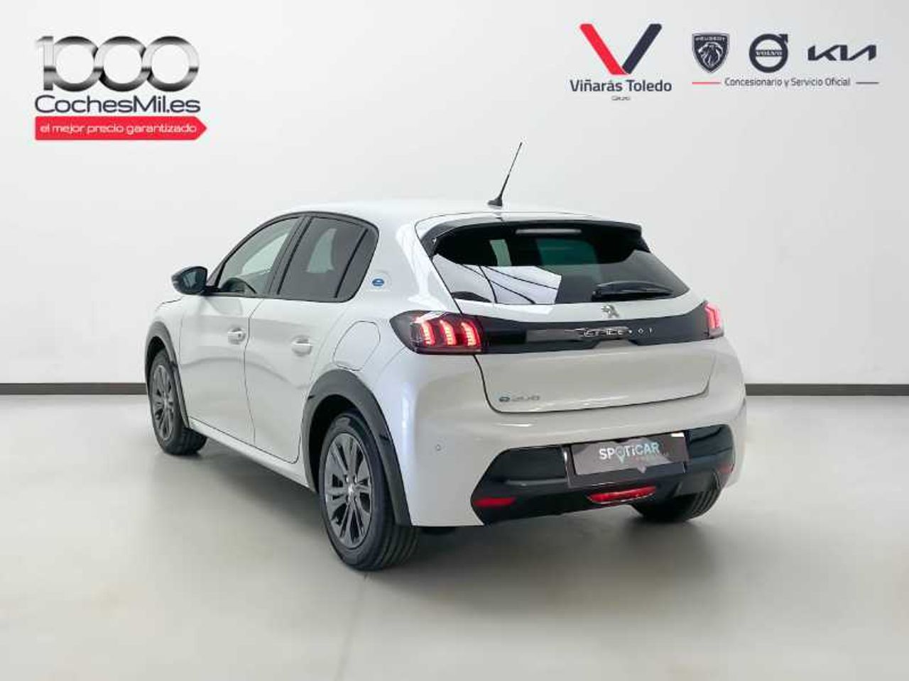 peugeot e-208 2021 / foto grande (2)