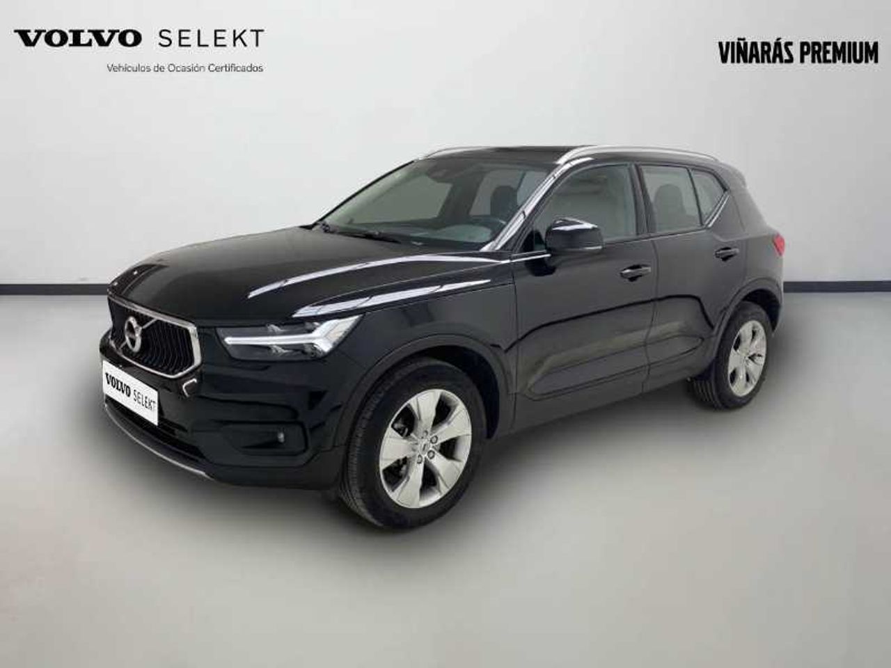 volvo xc40 2021 /