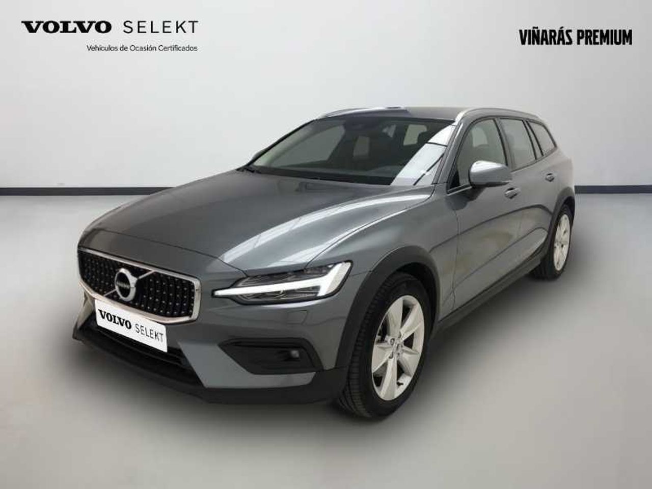 volvo v60 cross country 2021 /