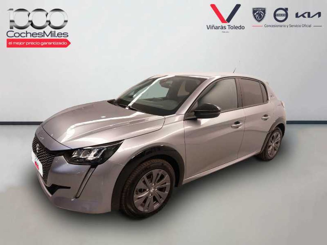 Cubiertas seminuevas  de segunda mano - peugeot e-208 2023 /