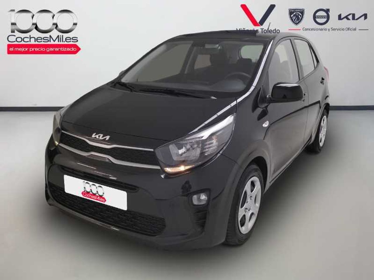 Cubiertas seminuevas  de segunda mano - kia picanto 2022 /