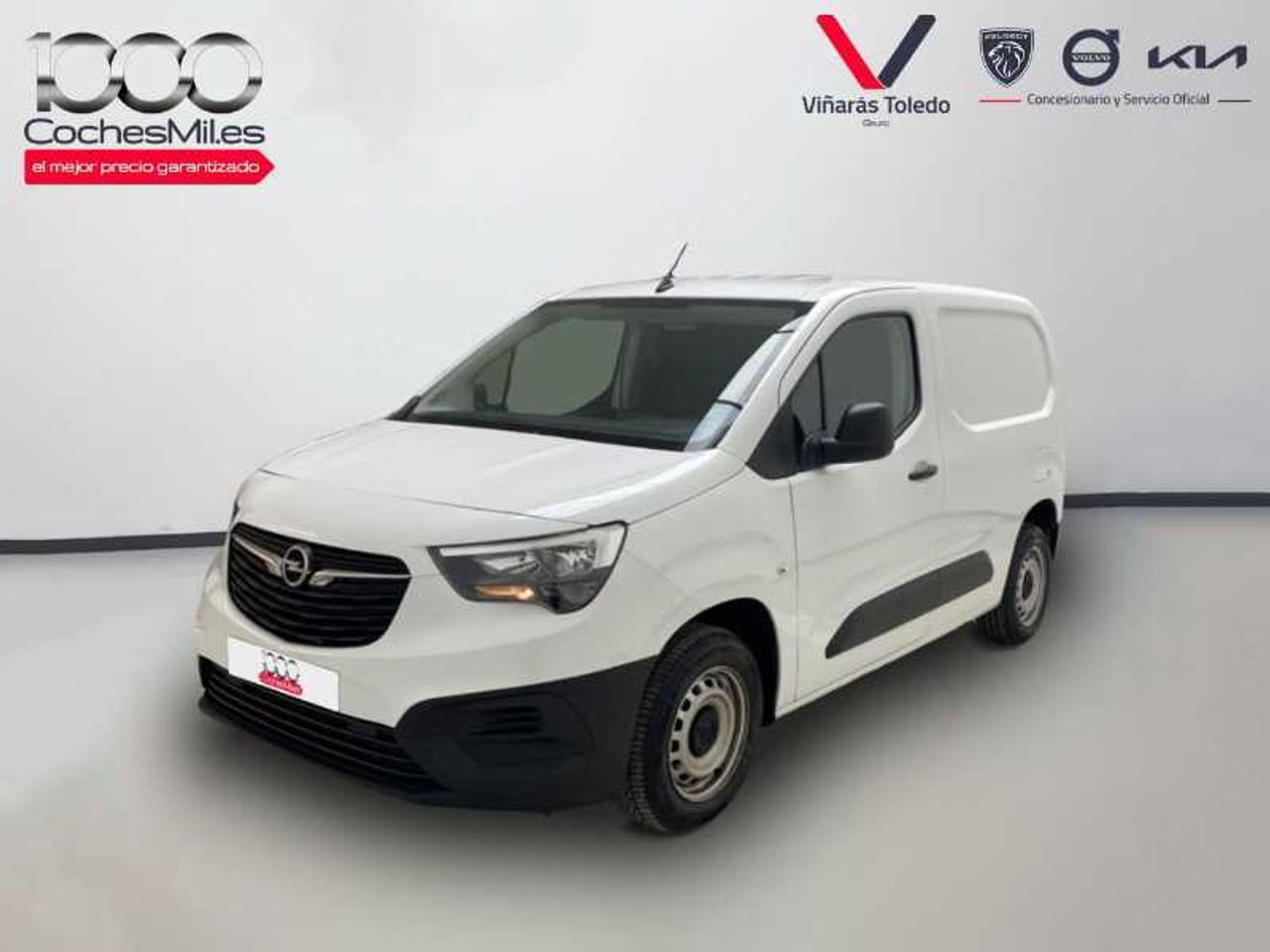 Cubiertas seminuevas  de segunda mano - opel combo 2022 /