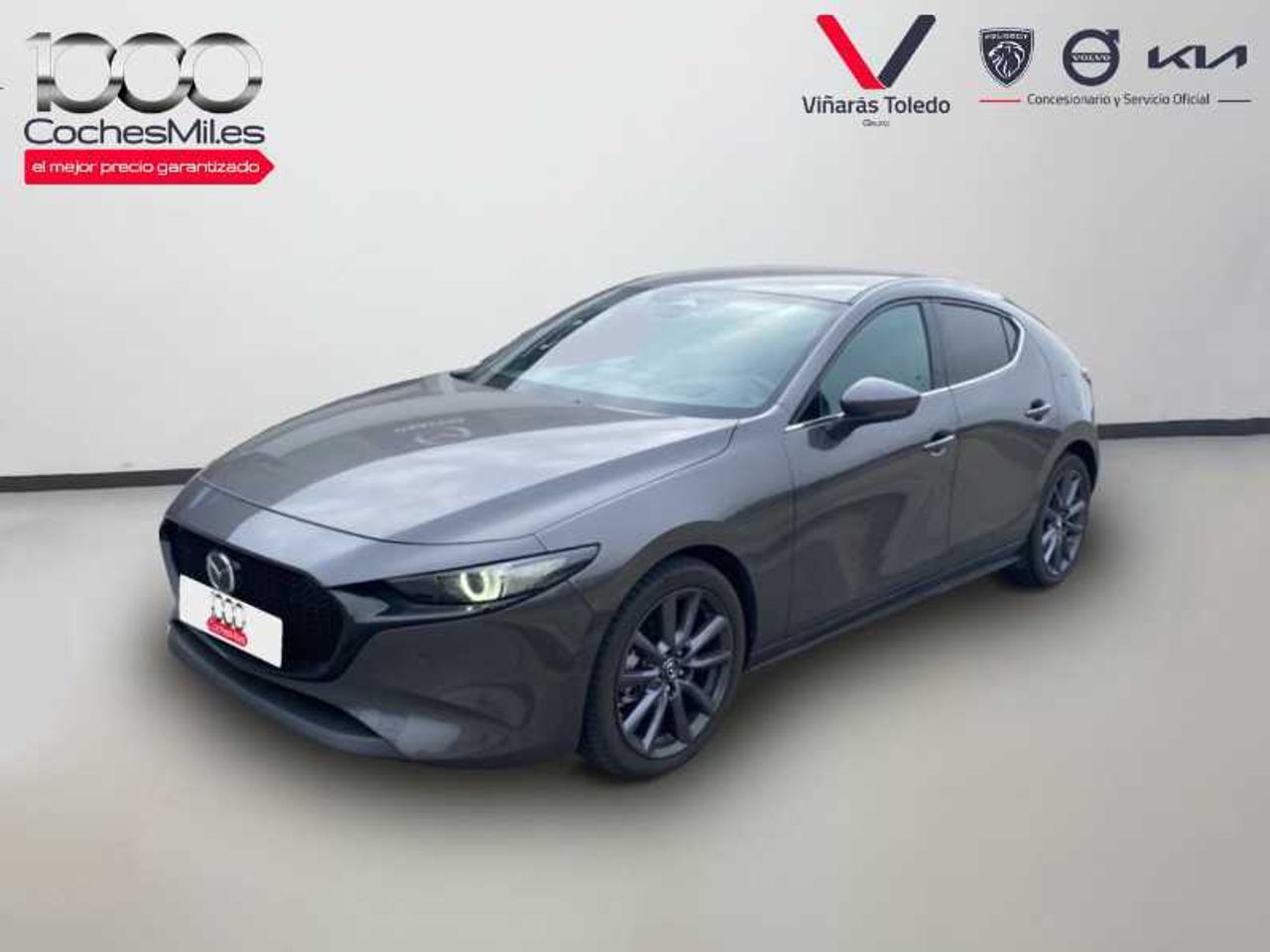 foto de mazda 3 2023 de segunda mano