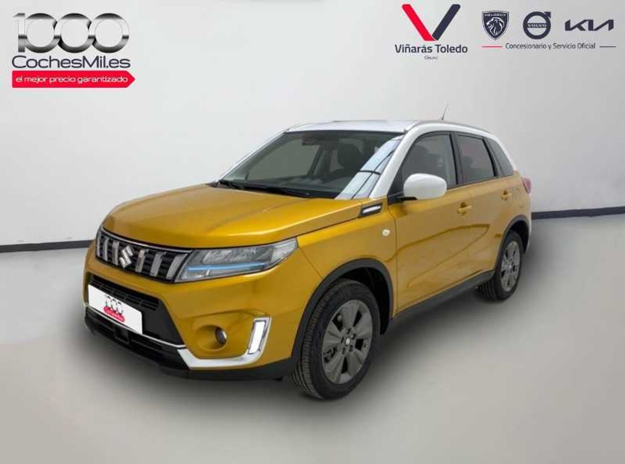 Cubiertas seminuevas  de segunda mano - suzuki vitara 2024 /