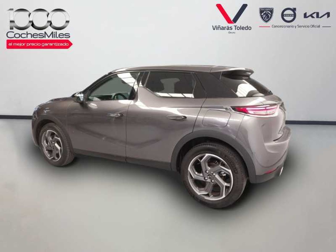 ds automobiles ds 3 crossback 2019 / foto grande (3)