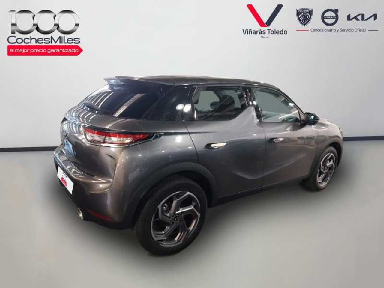 ds automobiles ds 3 crossback 2019 / foto grande (2)