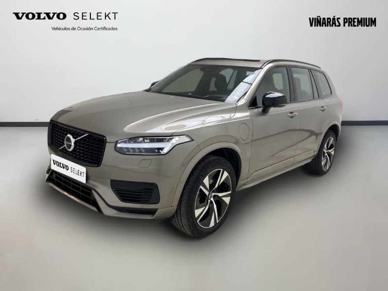 Foto volvo xc-90 2022 /