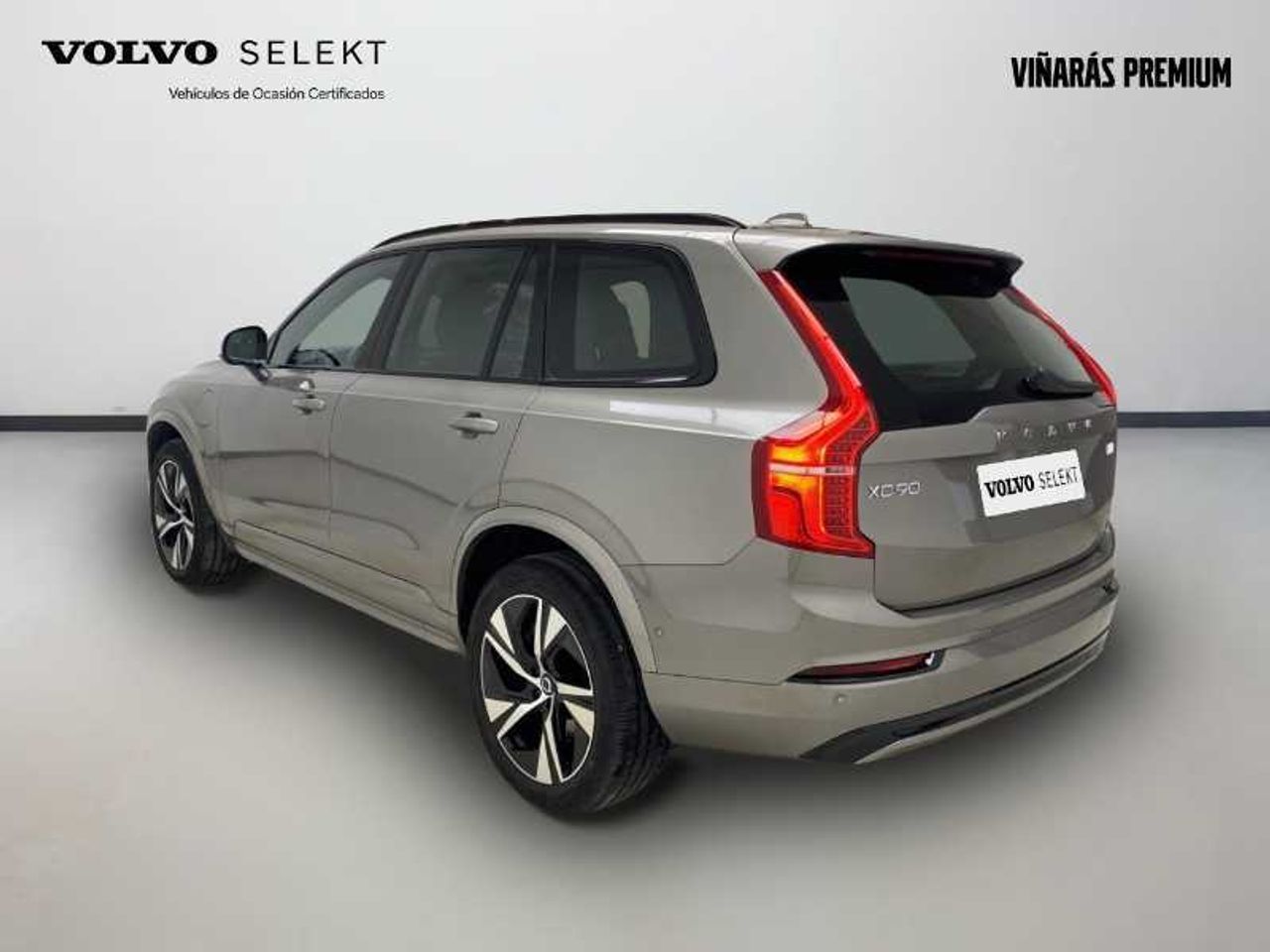 volvo xc-90 2022 / foto grande (3)