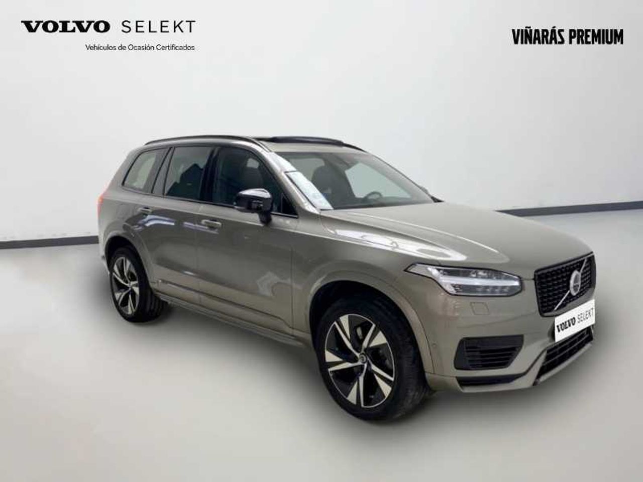 volvo xc-90 2022 / foto grande (2)
