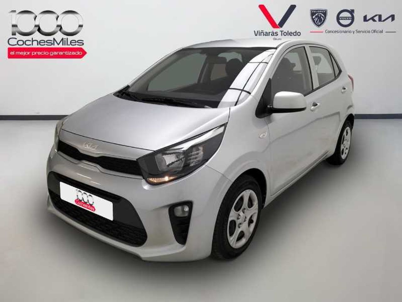 Cubiertas seminuevas  de segunda mano - kia picanto 2024 /
