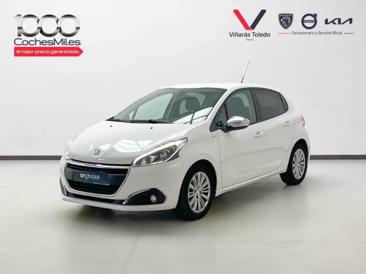peugeot 208 2018 /