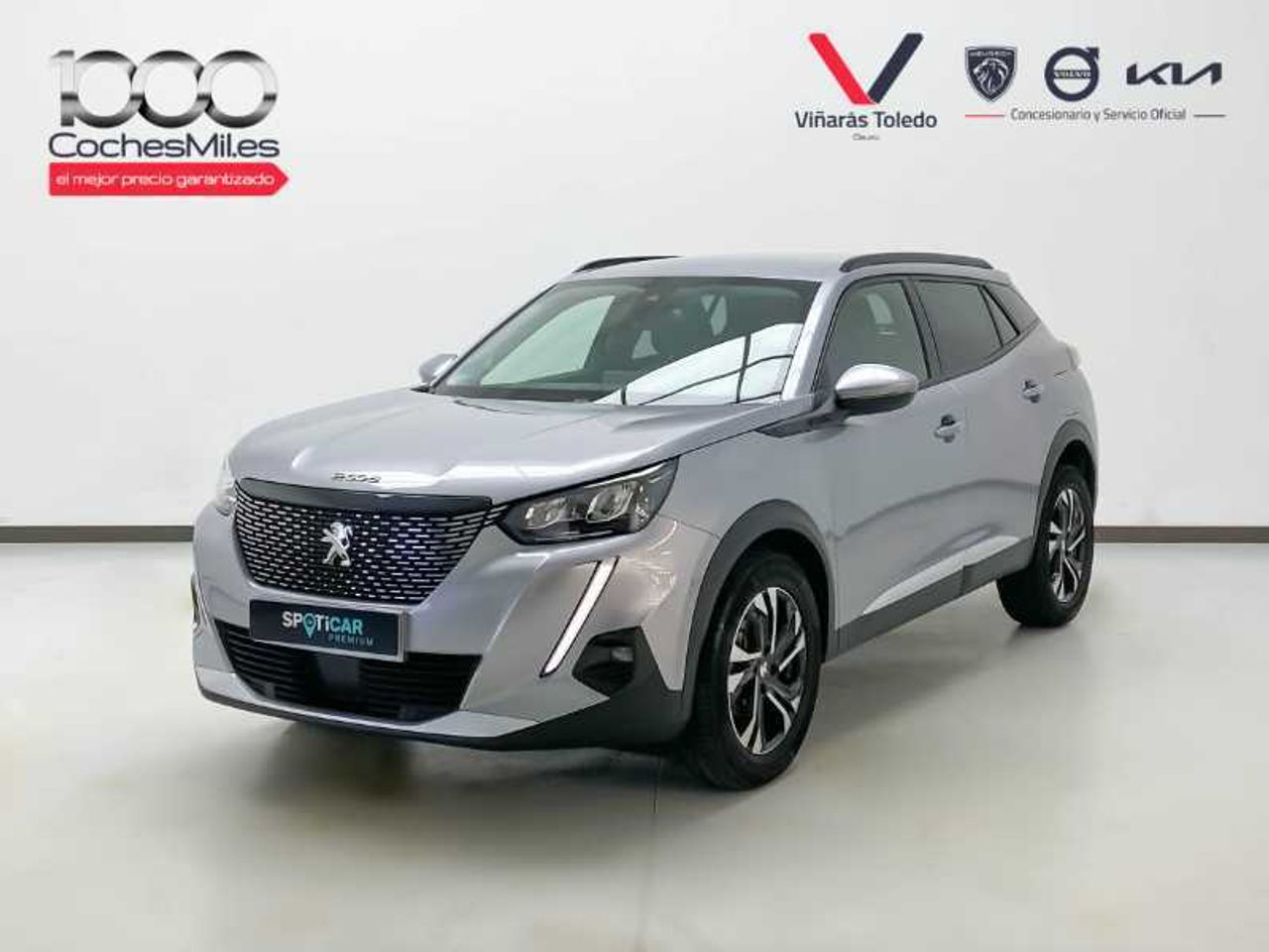 Volvo xc60 concesionario  de segunda mano - peugeot 2008 2023 /