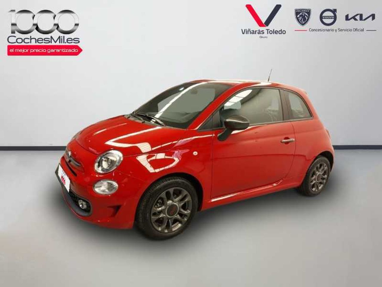 fiat 500 2021 /