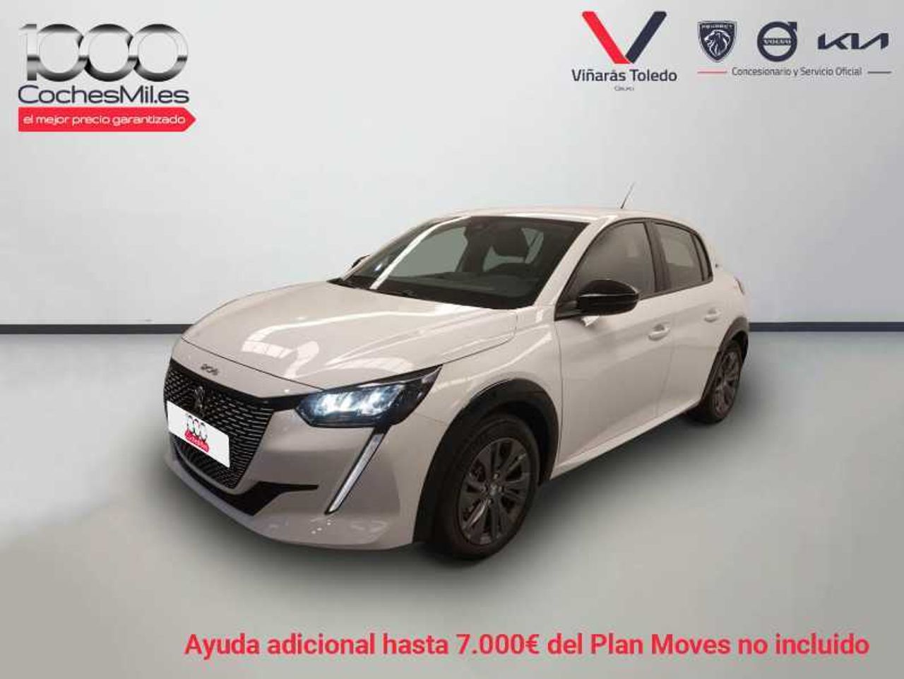 peugeot e-208 2023 /