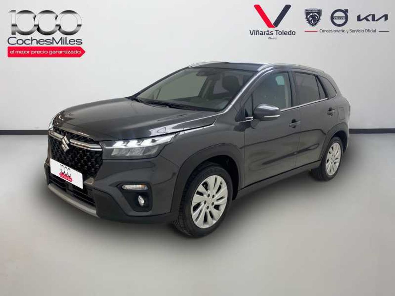 Cubiertas seminuevas  de segunda mano - suzuki scross 2022 /
