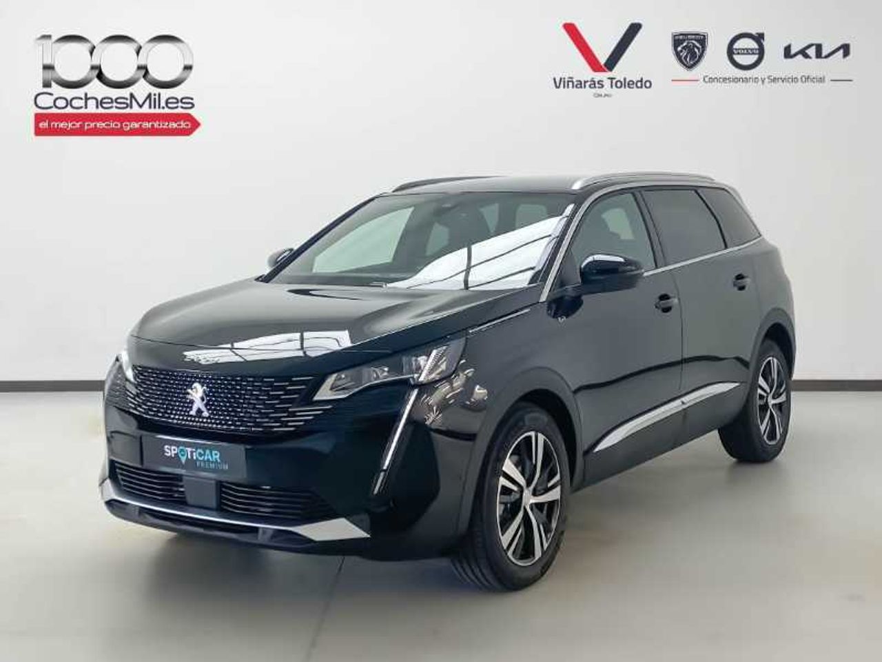 Cubiertas seminuevas  de segunda mano - peugeot 5008 2022 /