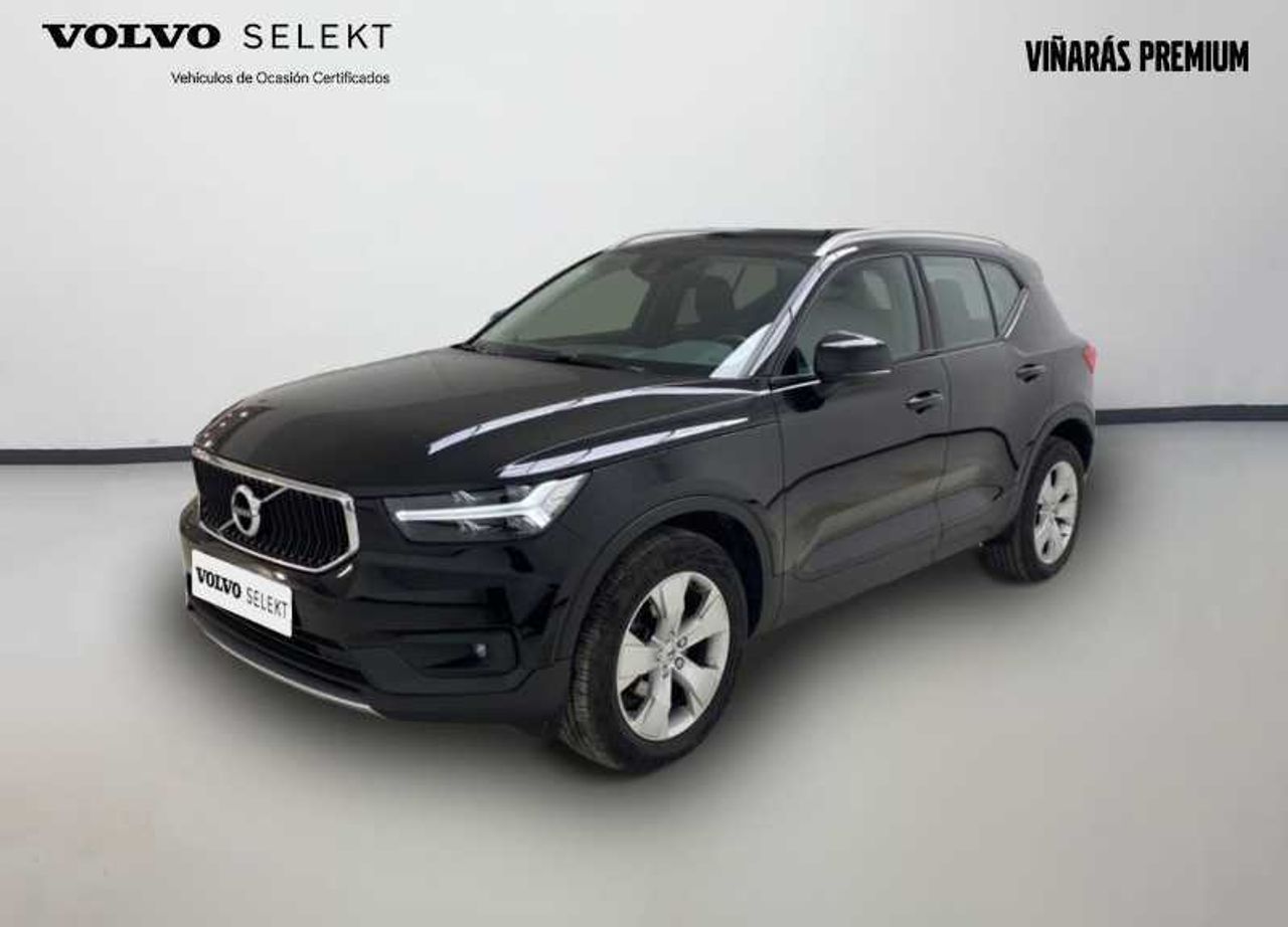volvo xc40 2021 /