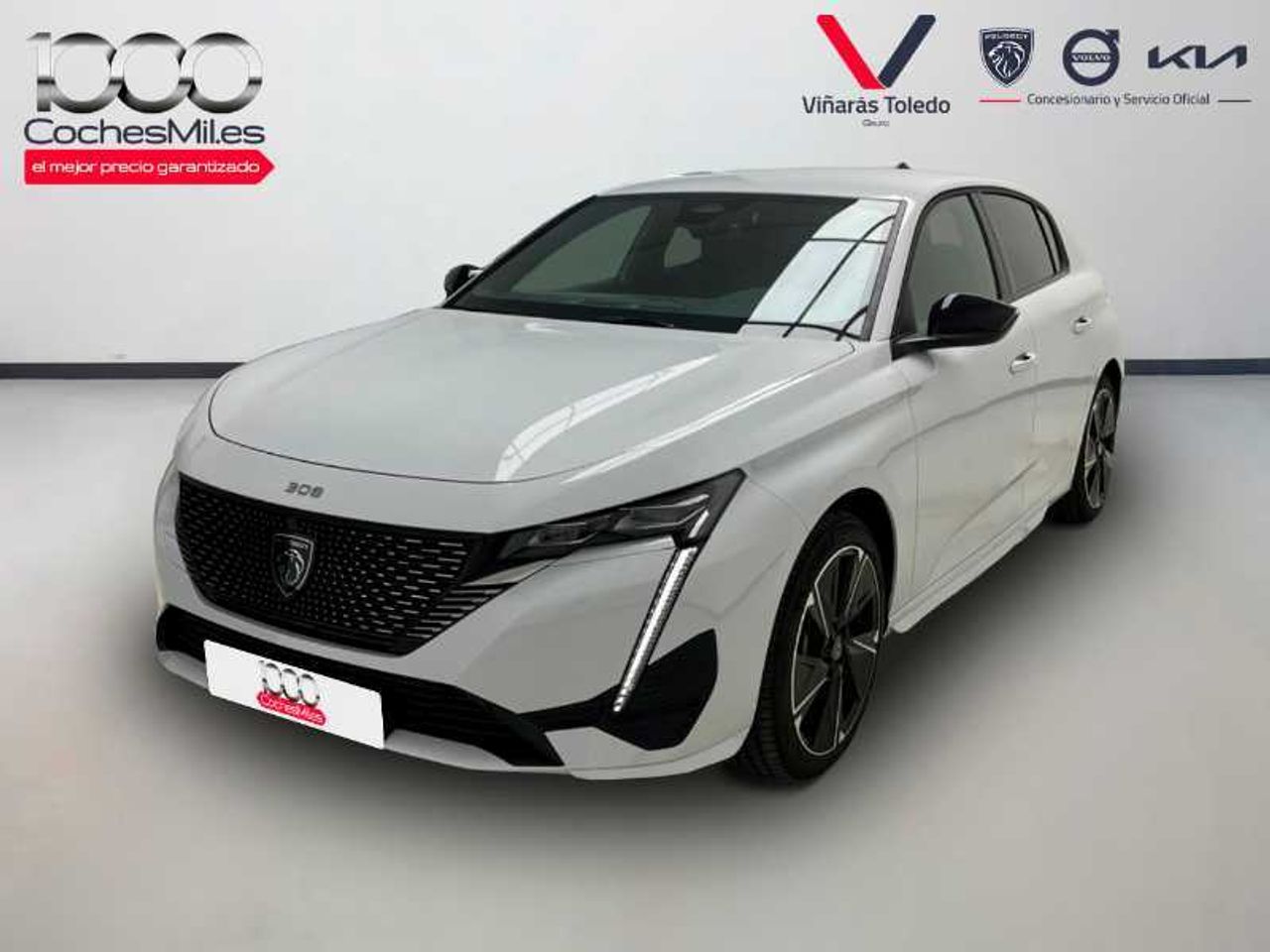 Volvo xc60 concesionario  de segunda mano - peugeot 308 2023 /