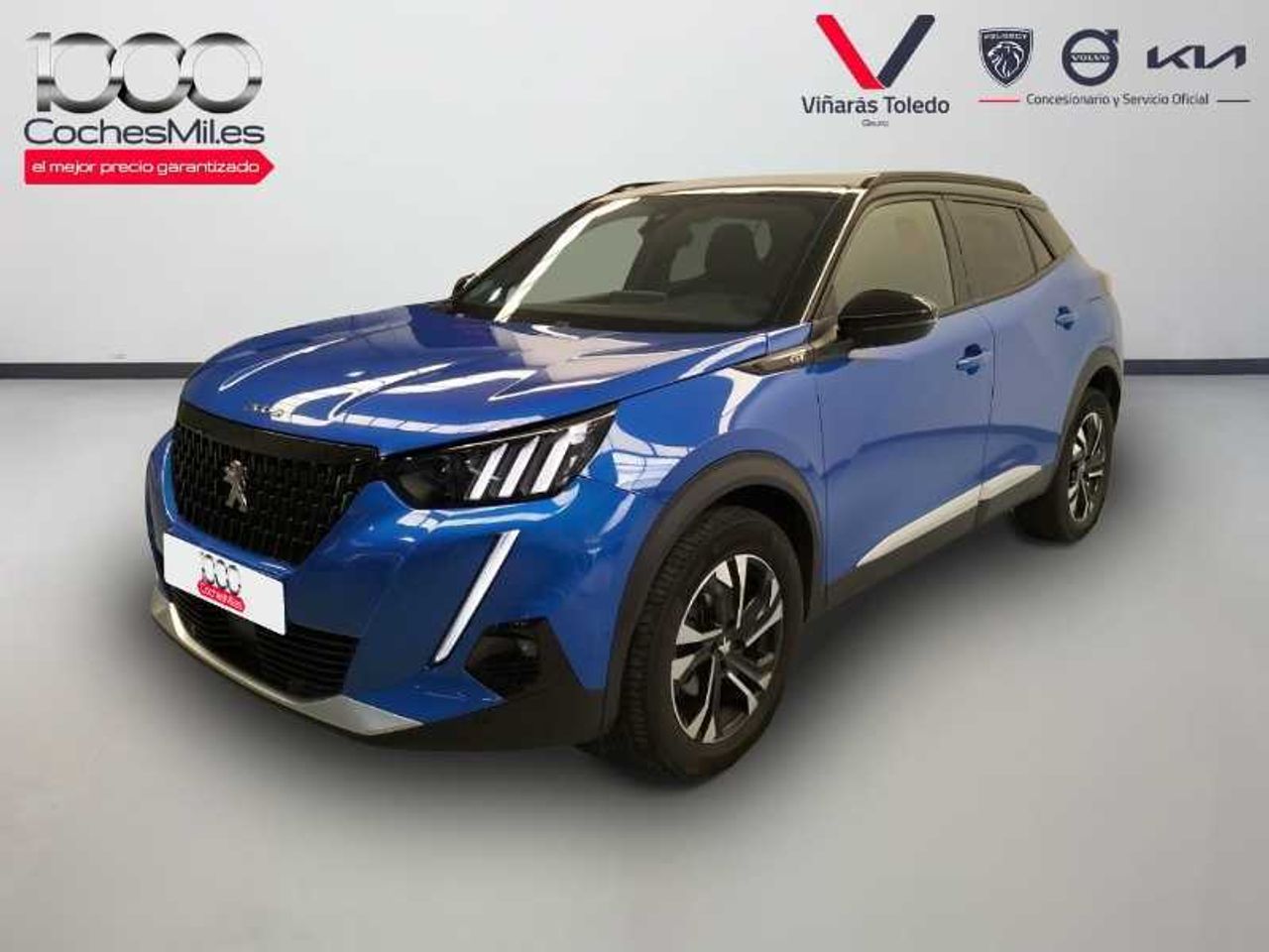Cubiertas seminuevas  de segunda mano - peugeot 2008 2023 /