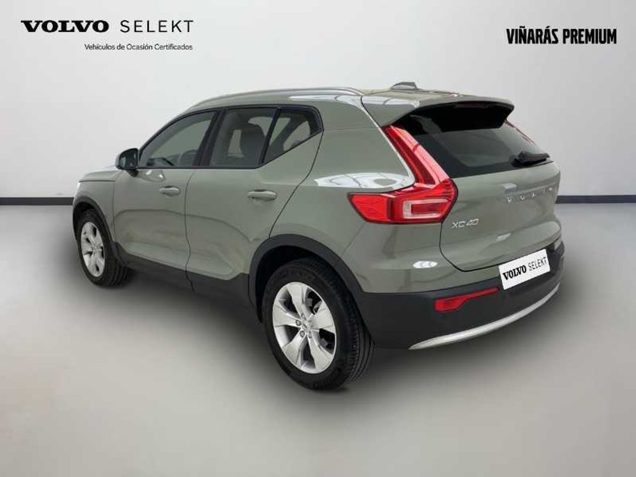 volvo xc40 2023 / foto grande (2)