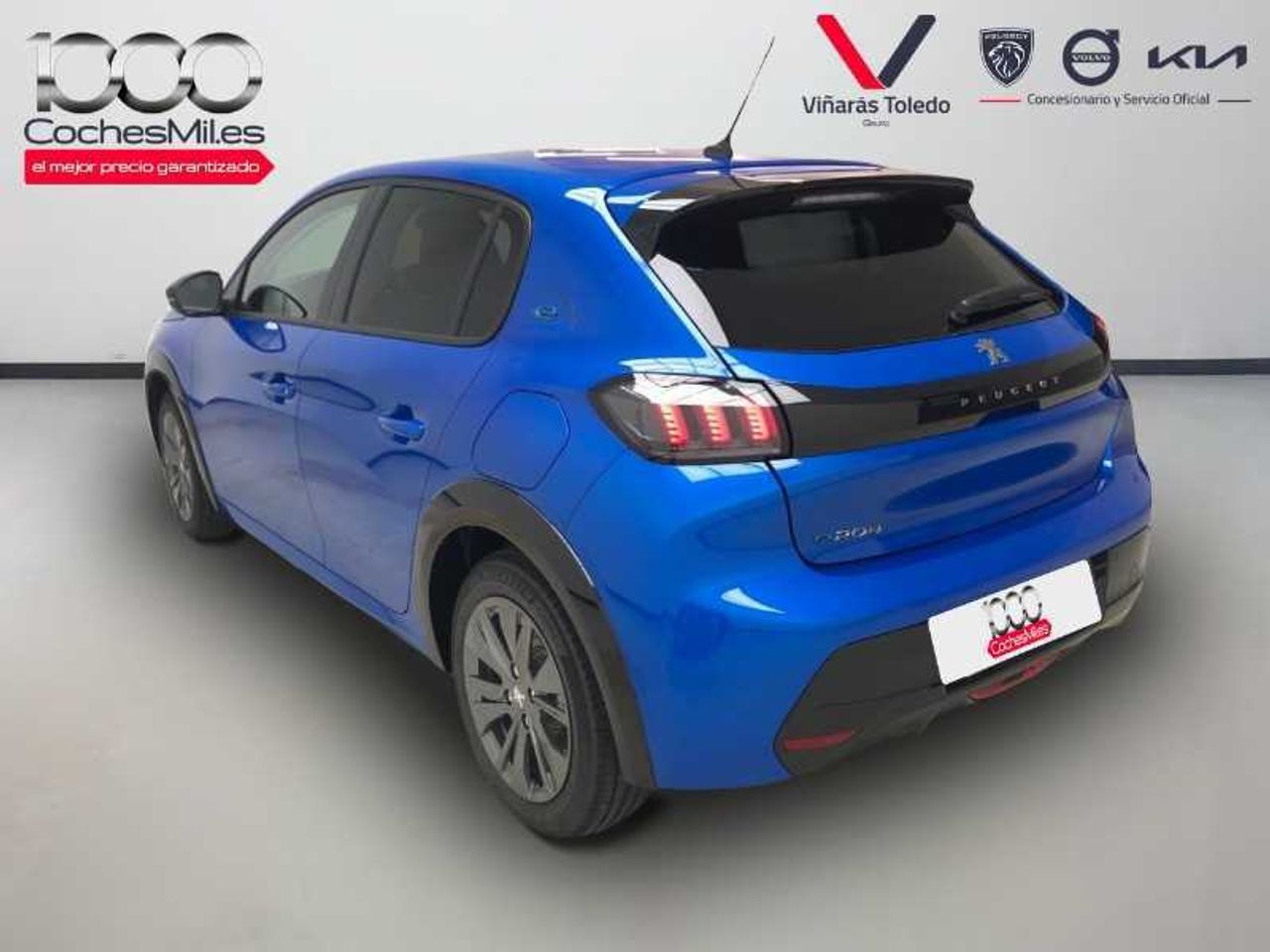 peugeot e-208 2023 / foto grande (2)
