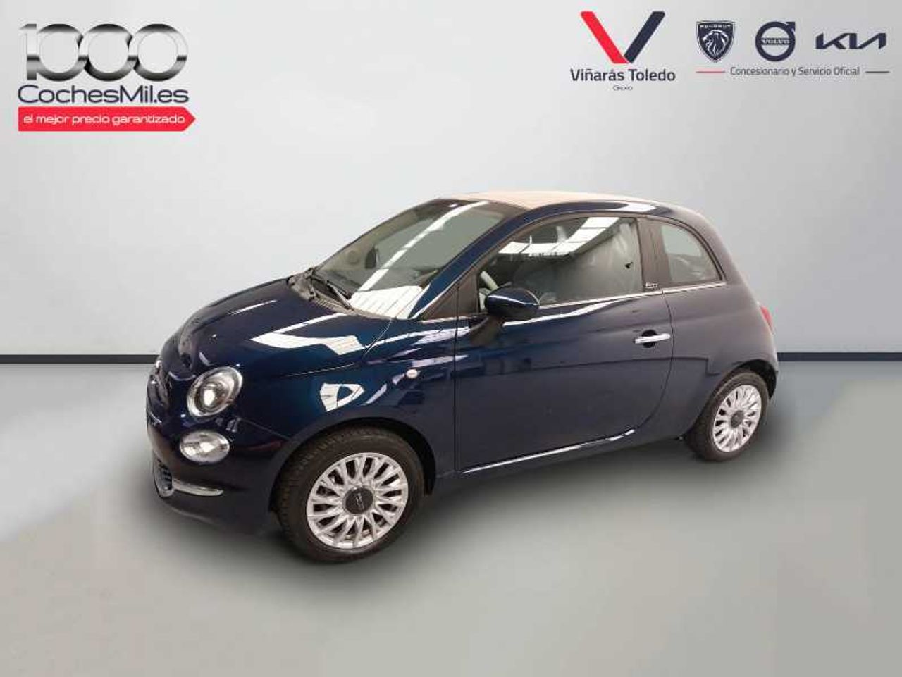 Cubiertas seminuevas para coches  de segunda mano - fiat 500 2022 /
