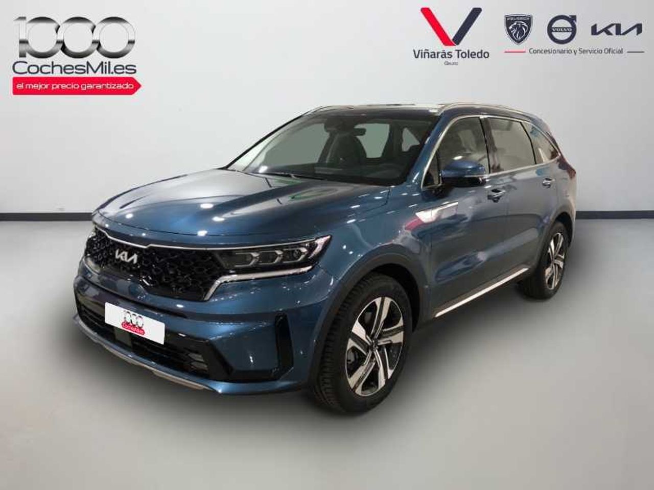 Volvo xc90  de segunda mano - kia sorento 2024 /