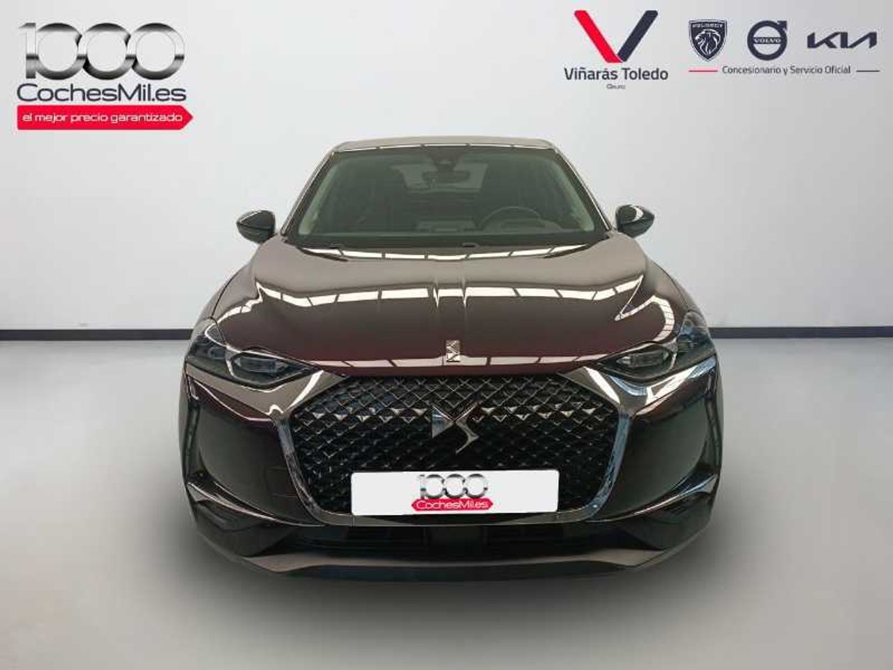 ds automobiles ds 3 crossback 2020 / foto grande (3)
