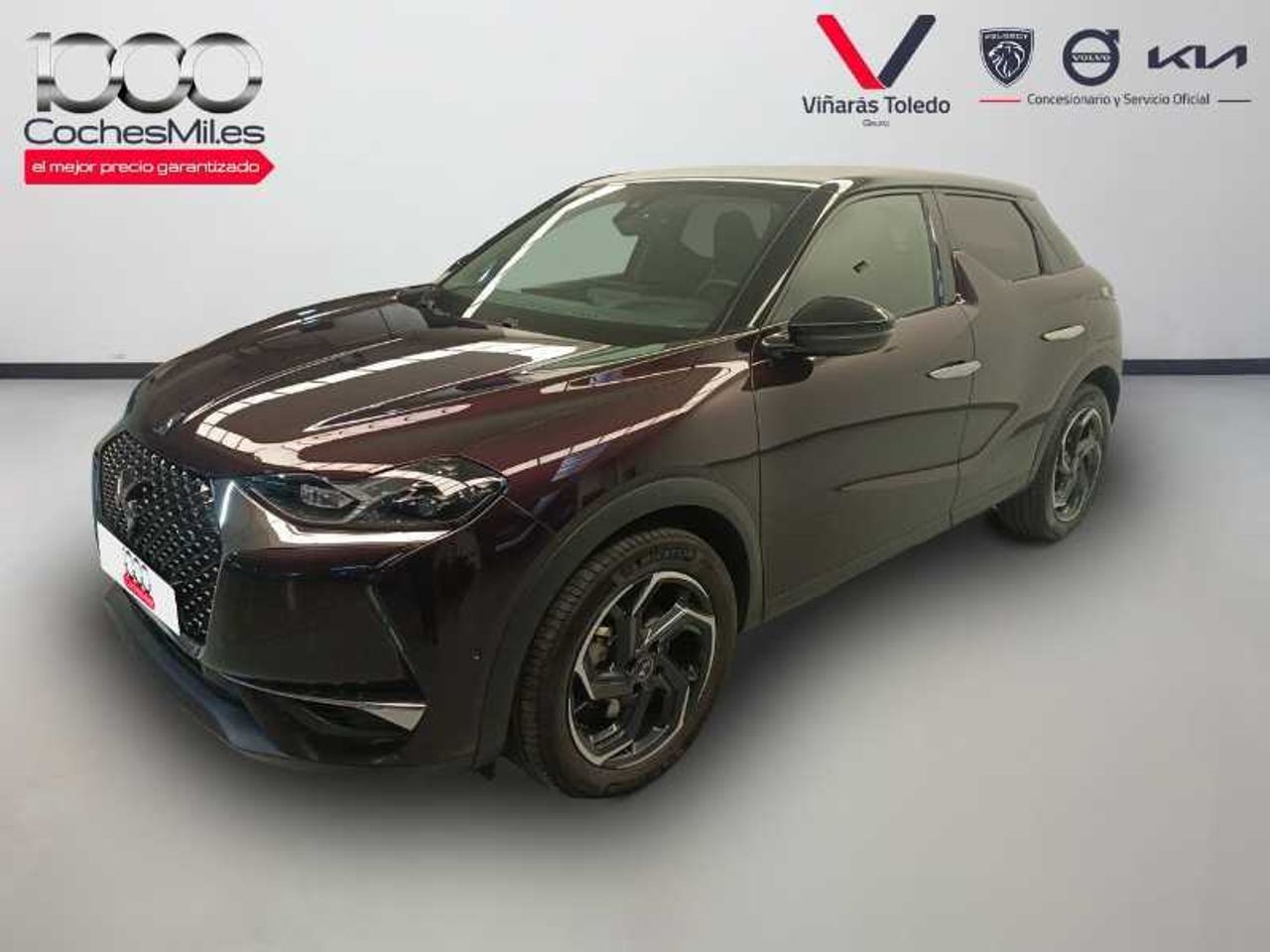 Mazda 2 2020 llantas de aleacion  de segunda mano - ds automobiles ds 3 crossback 2020 /
