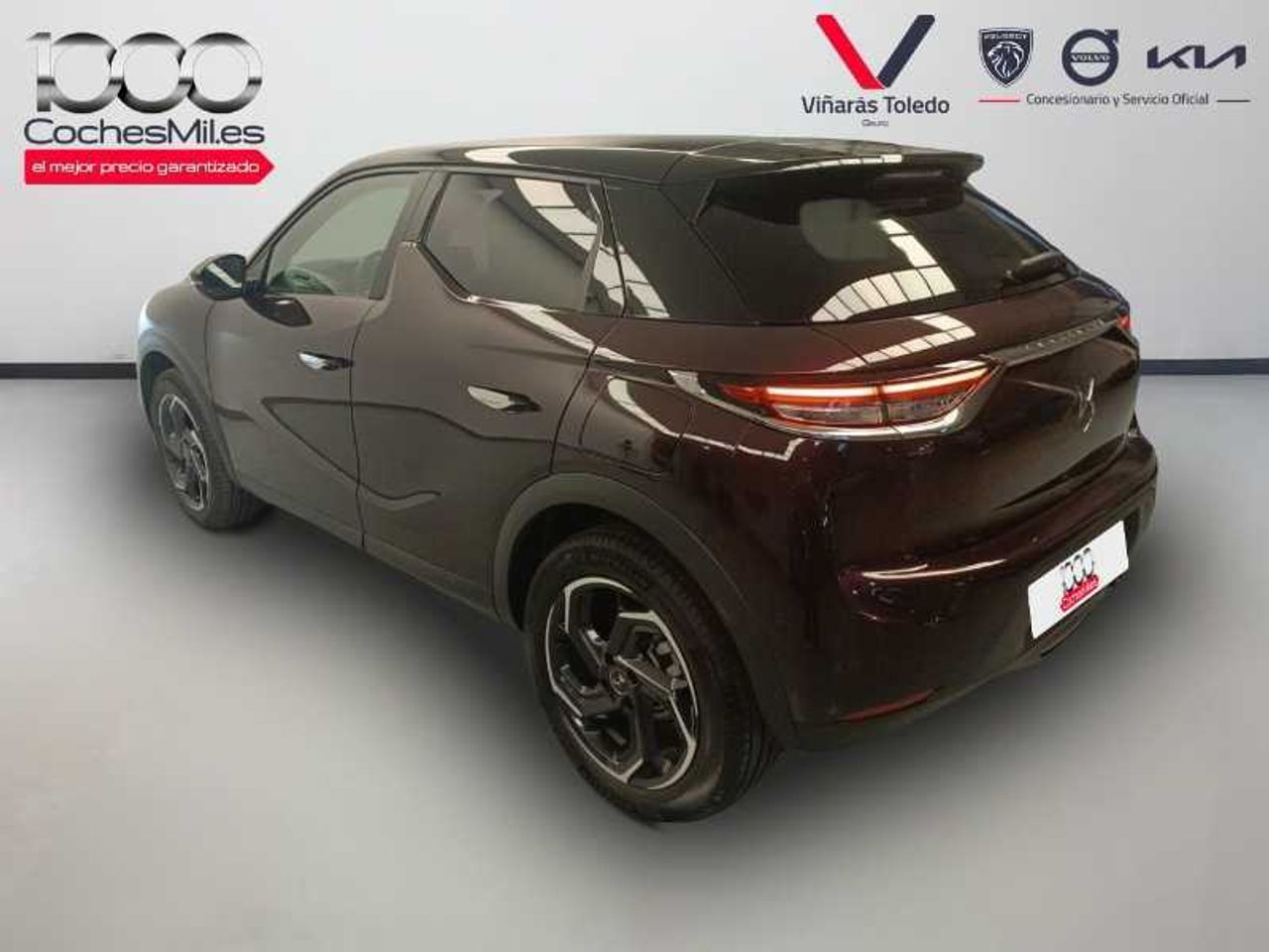 ds automobiles ds 3 crossback 2020 / foto grande (2)