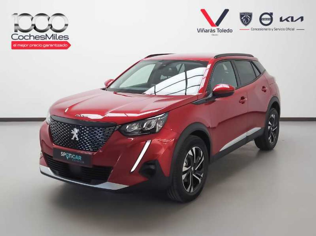 Volvo xc90  de segunda mano - peugeot 2008 2023 /