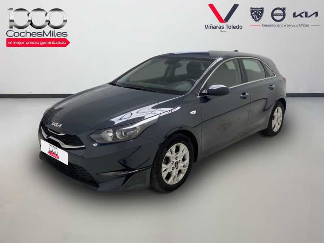 Cubiertas seminuevas  de segunda mano - kia ceed 2023 /